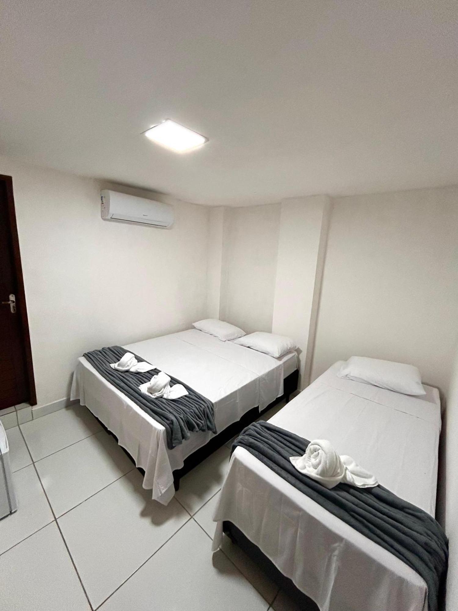 Hotel Paraiso Natal - Express Eksteriør billede