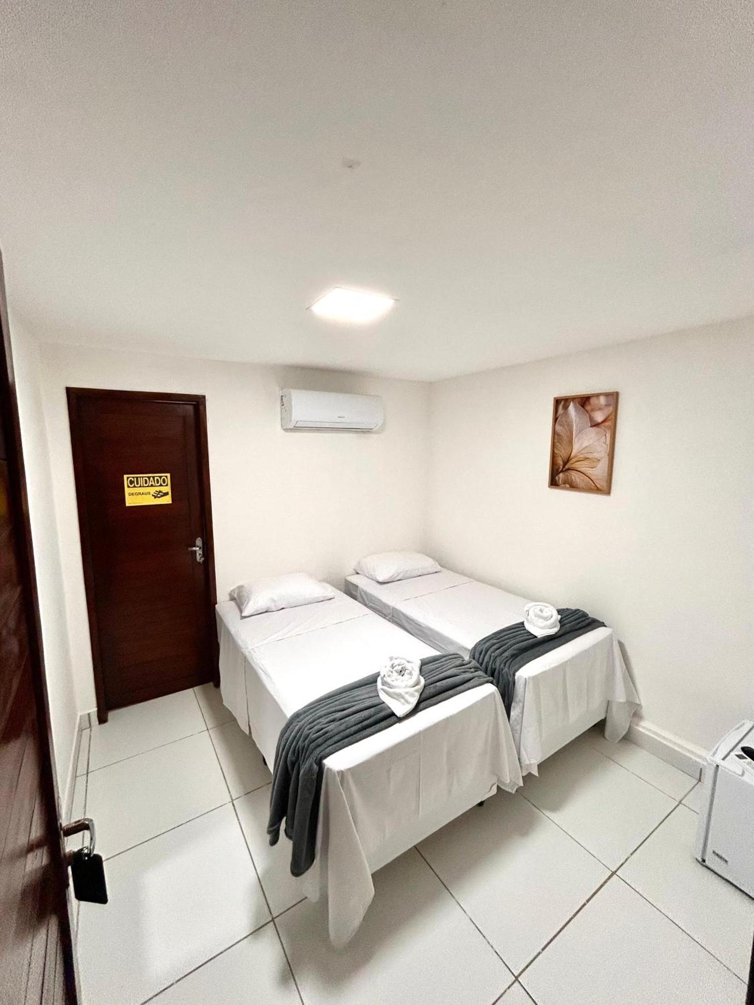Hotel Paraiso Natal - Express Eksteriør billede