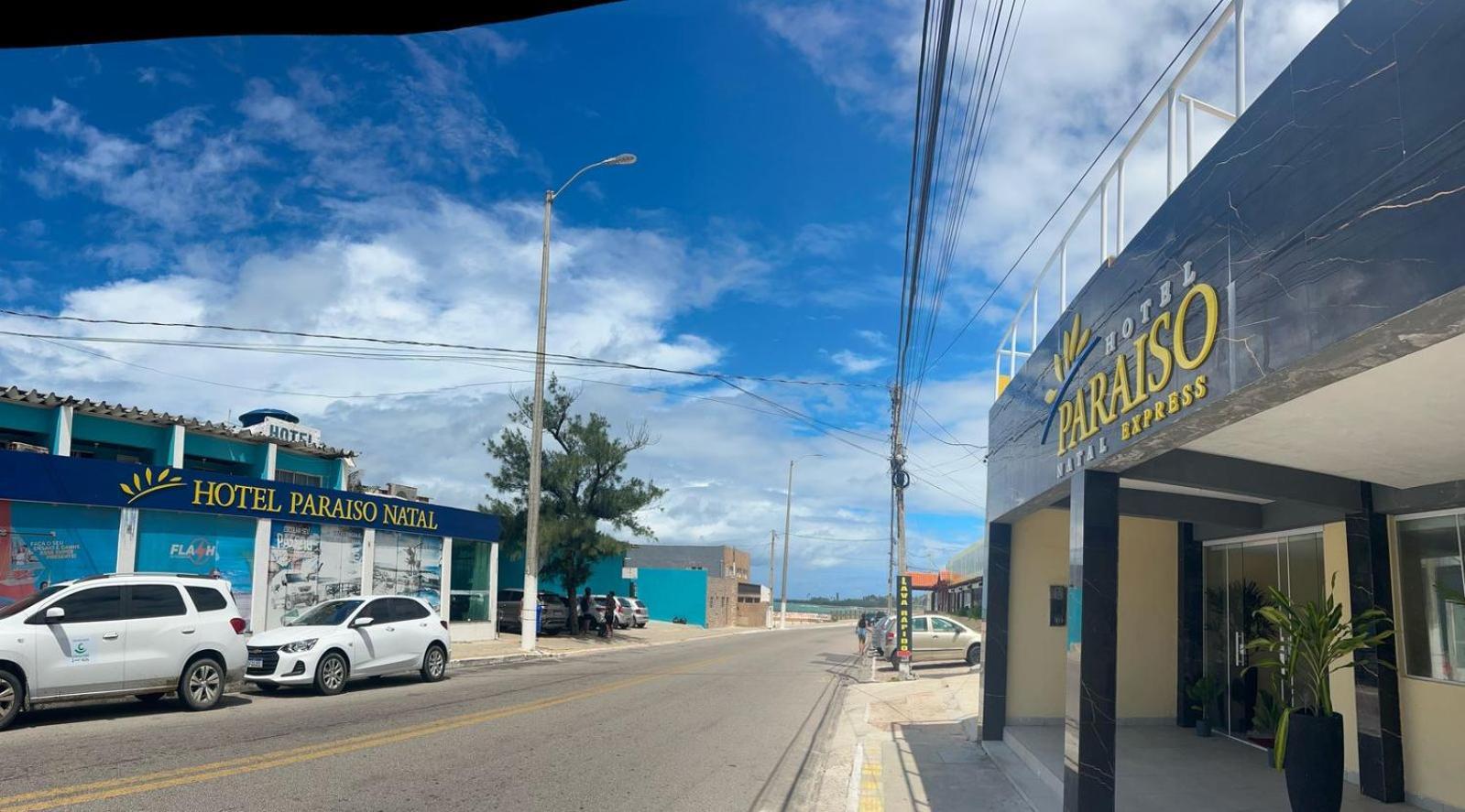 Hotel Paraiso Natal - Express Eksteriør billede
