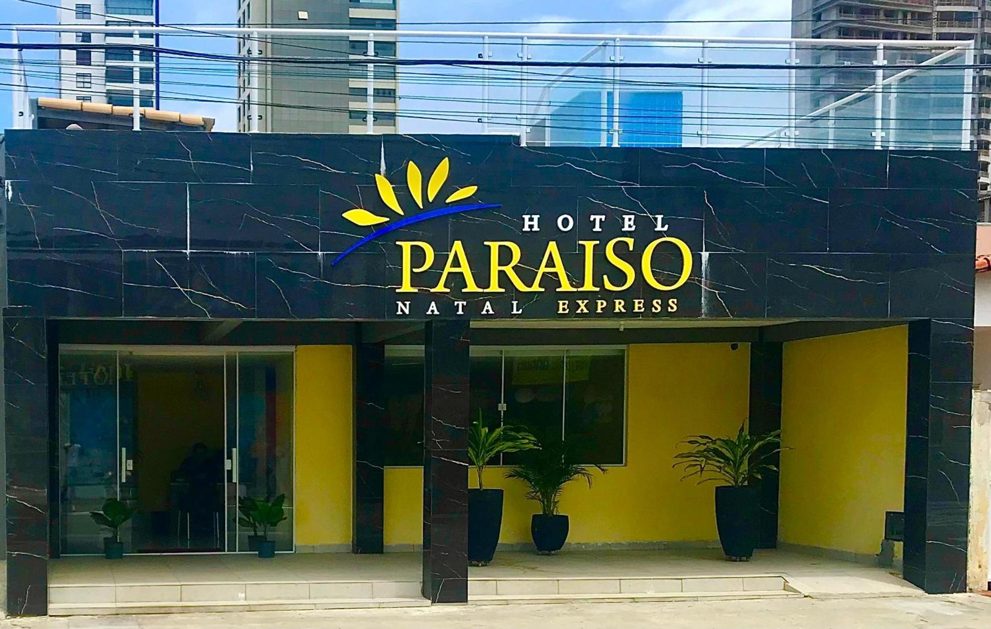 Hotel Paraiso Natal - Express Eksteriør billede